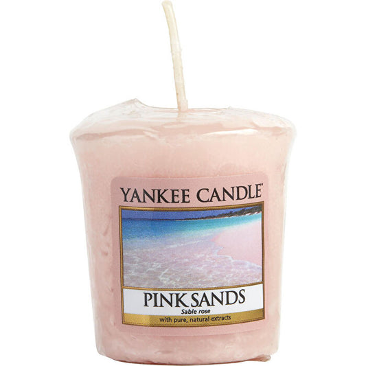 Yankee Candle Pink Sands Scented Votive Candle 30ml/1.75oz