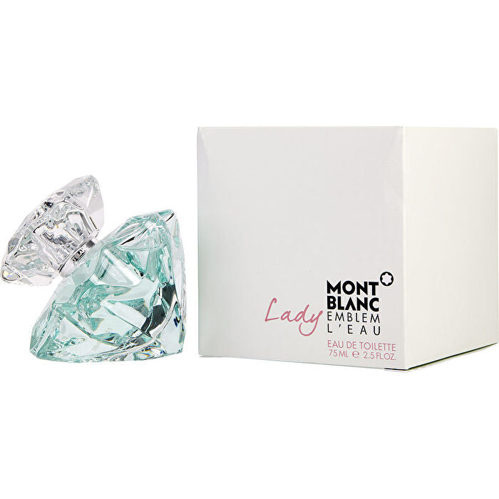 Montblanc Lady Emblem L'eau Eau De Toilette Spray 75ml/2.5oz