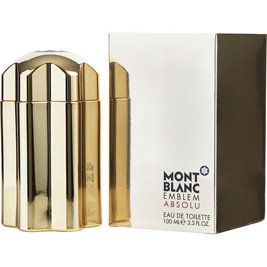 Montblanc Emblem Absolu Eau De Toilette Spray 90ml/3.3oz