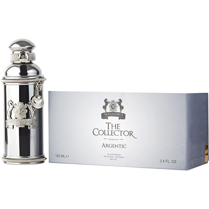 Alexandre J Argentic Eau De Parfum Spray 100ml/3.4oz
