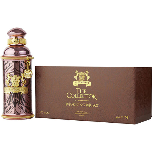 Alexandre J Morning Muscs Eau De Parfum Spray 100ml/3.4oz