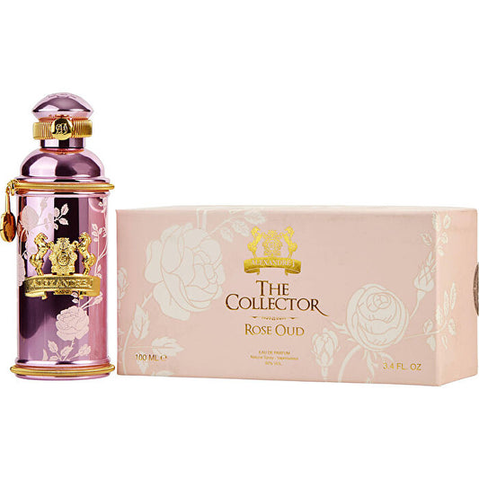 Alexandre J Rose Oud Eau De Parfum Spray 90ml/3.4oz