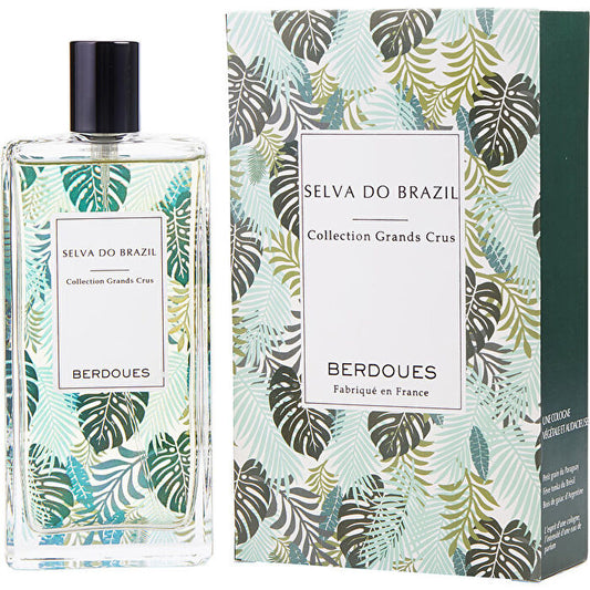 Berdoues Selva Do Brazil Eau De Parfum Spray 100ml/3.3oz