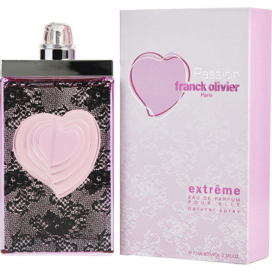 Franck Olivier Passion Extreme Eau De Parfum Spray 60ml/2.5oz
