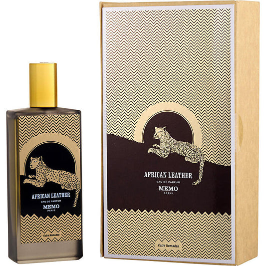 Memo Paris African Leather Eau De Parfum Spray 60ml/2.5oz