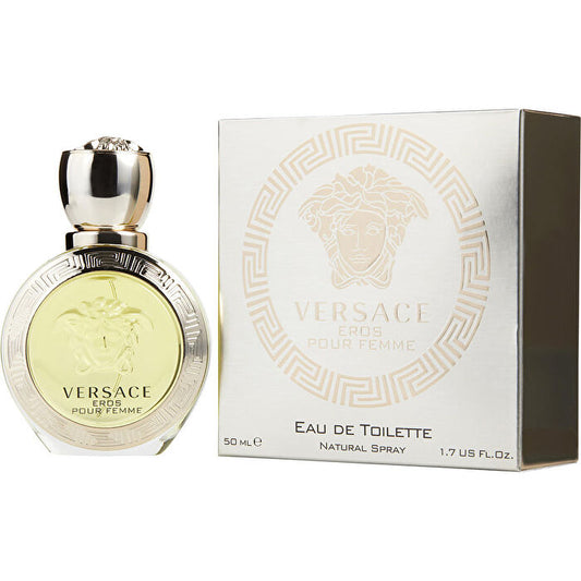Versace Eros Pour Femme Eau De Toilette Spray 30ml/1.7oz