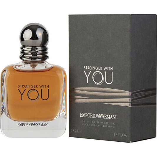 Giorgio Armani Stronger With You Eau De Toilette Spray 30ml/1.7oz