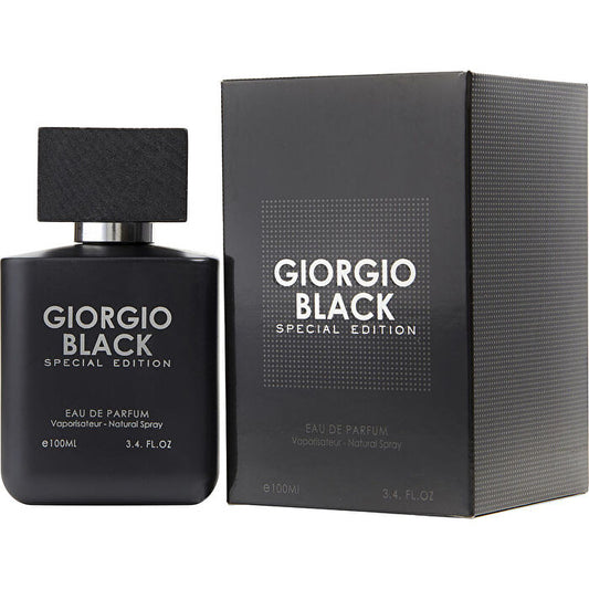 Giorgio Group Giorgio Black Eau De Parfum Spray (special Edition) 90ml/3.4oz