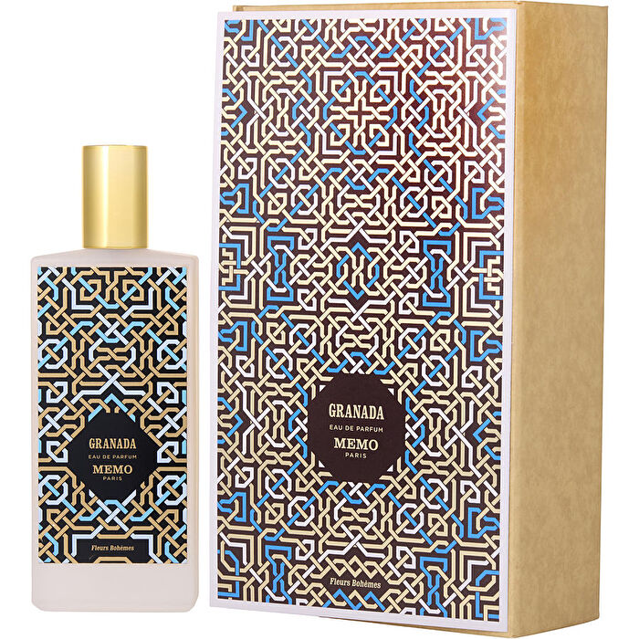 Memo Paris Granada Eau De Parfum Spray 75ml/2.5oz