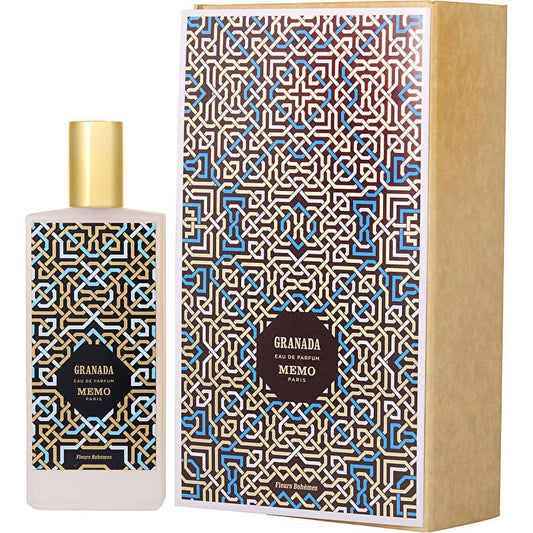 Memo Paris Granada Eau De Parfum Spray 75ml/2.5oz