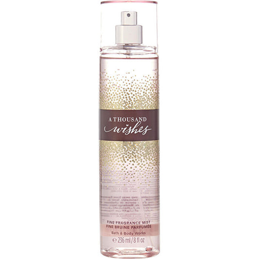 Bath & Body Works A Thousand Wishes Fragrance Mist 240ml/8oz