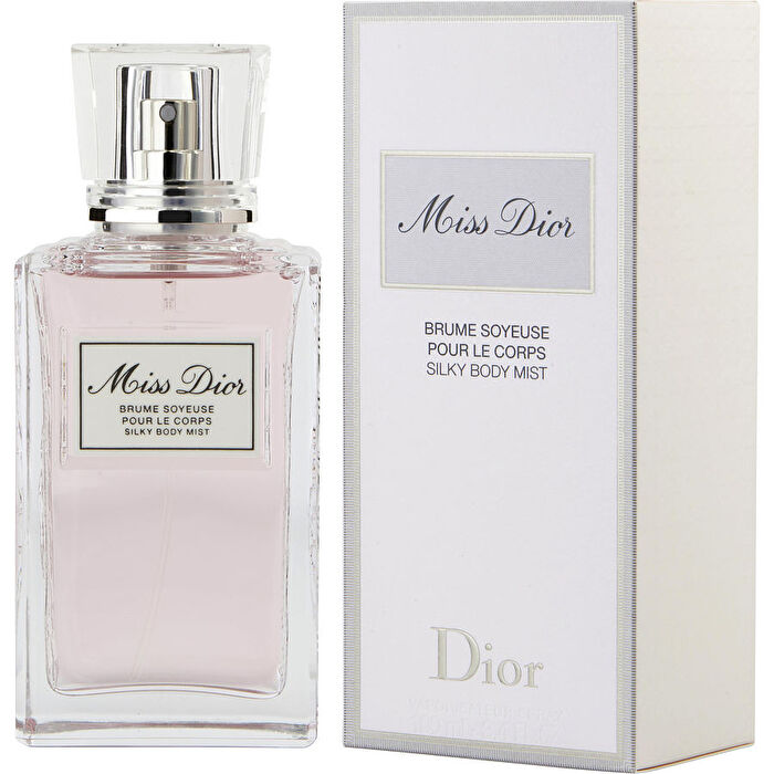 Christian Dior Miss Dior Silky Body Mist 90ml/3.4oz