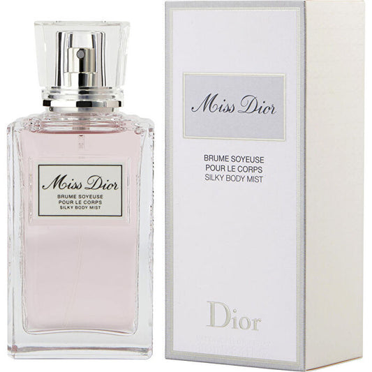 Christian Dior Miss Dior Silky Body Mist 90ml/3.4oz