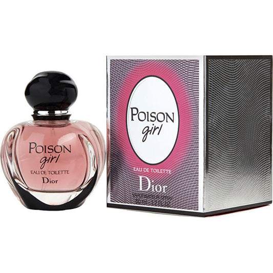 Christian Dior Poison Girl Eau De Toilette Spray 30ml/1.7oz