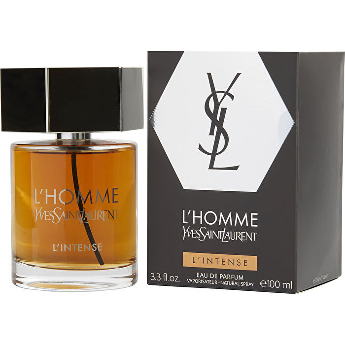 Yves Saint Laurent L'homme Yves Saint Laurent Parfum L'intense Eau De Parfum Spray (new Packaging) 100ml/3.3oz