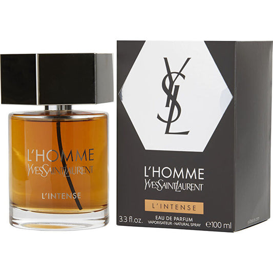 Yves Saint Laurent L'homme Yves Saint Laurent Parfum L'intense Eau De Parfum Spray (new Packaging) 100ml/3.3oz