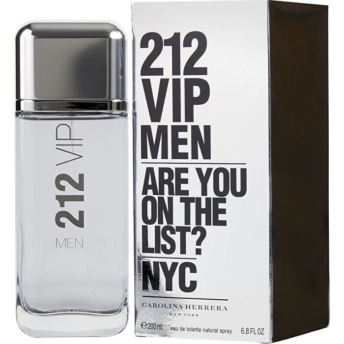 Carolina Herrera 212 Vip Eau De Toilette Spray (new Packaging) 180ml/6.8oz