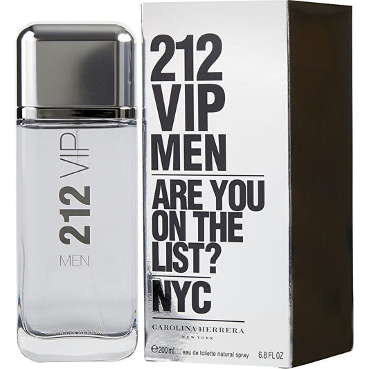 Carolina Herrera 212 Vip Eau De Toilette Spray (new Packaging) 180ml/6.8oz
