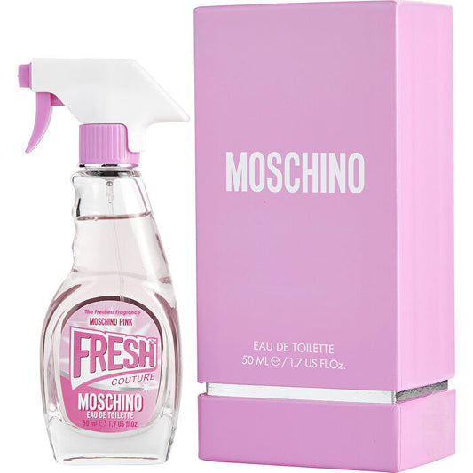 Moschino Pink Bouquet Eau De Toilette Spray 30ml/1.7oz