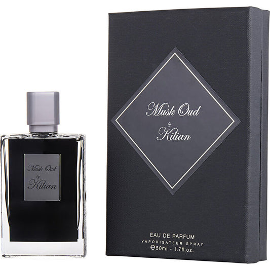 Kilian Musk Oud Eau De Parfum Spray Refillable 30ml/1.7oz