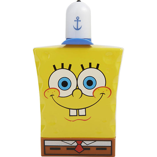 Nickelodeon Spongebob Squarepants 3d Eau De Toilette Spray 100ml/3.4oz