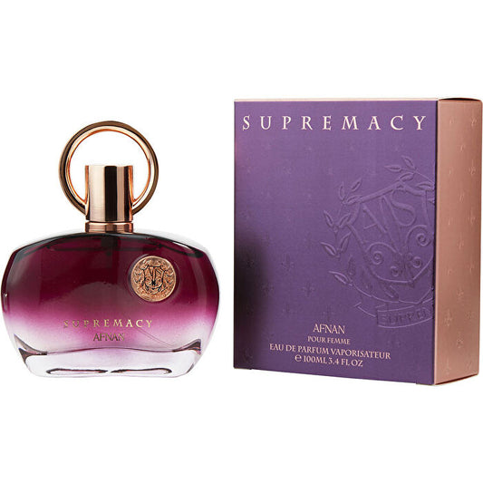 Afnan Perfumes Afnan Supremacy Purple Eau De Parfum Spray 90ml/3.4oz