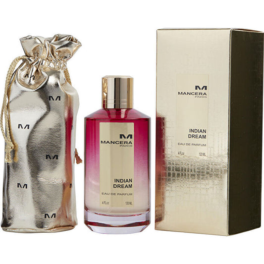 Mancera Indian Dream Eau De Parfum Spray 120ml/4oz