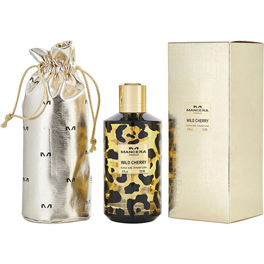 Mancera Wild Cherry Eau De Parfum Spray 120ml/4oz