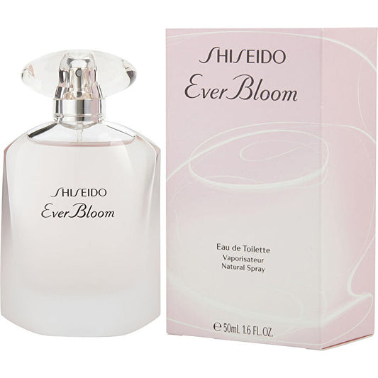 Shiseido Ever Bloom Eau De Toilette Spray 50ml/1.6oz