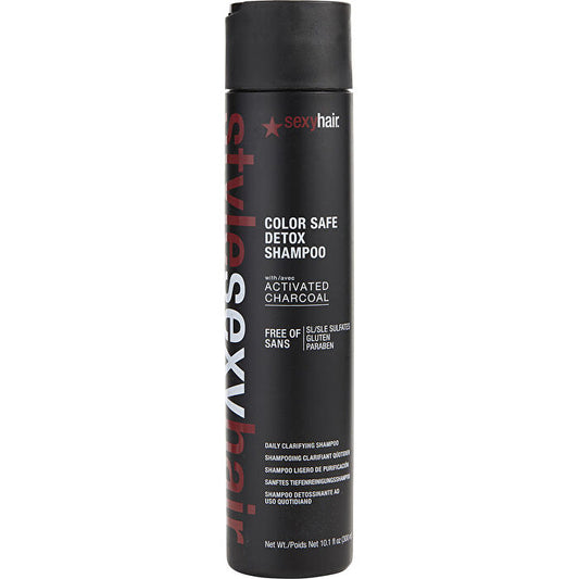 Sexy Hair Concepts Sexy Hair Style Sexy Hair Detox Daily Clarifying Shampoo 300ml/10.1oz