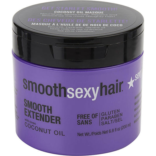 Sexy Hair Concepts Sexy Hair Smooth Sexy Hair Smooth Extender Nourishing Smoothing Masque 180ml/6.8oz