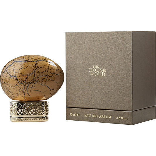 The House Of Oud Golden Power Eau De Parfum Spray 75ml/2.5oz