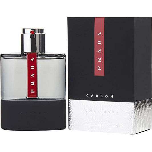 Prada Luna Rossa Carbon Eau De Toilette Spray 90ml/3.4oz