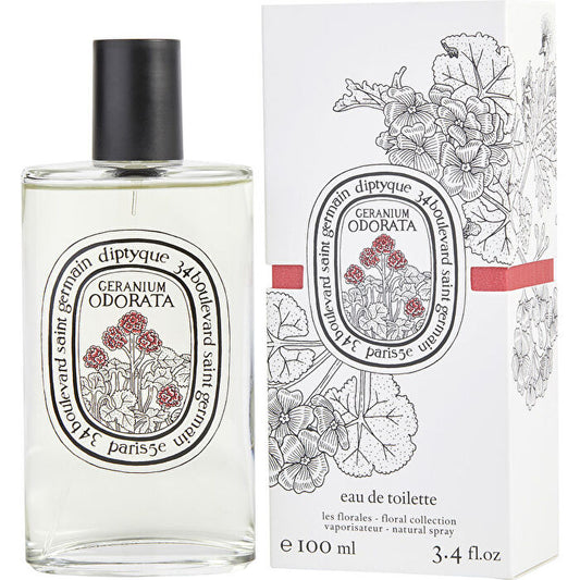 Diptyque Geranium Odorata Eau De Toilette Spray 90ml/3.4oz