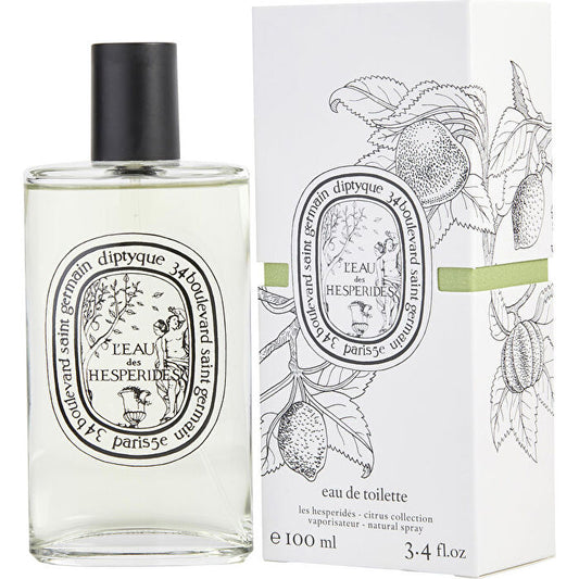 Diptyque L'eau Des Hesperides Eau De Toilette Spray 100ml/3.4oz