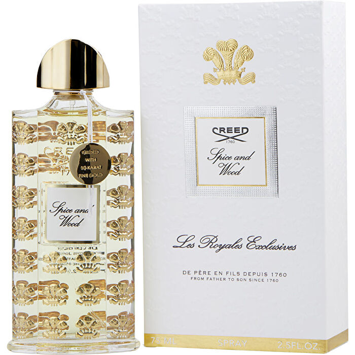 Creed Spice & Wood Eau De Parfum Spray 60ml/2.5oz