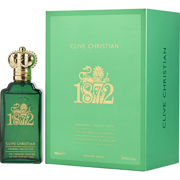 Clive Christian 1872 Perfume Spray (original Collection) 90ml/3.4oz