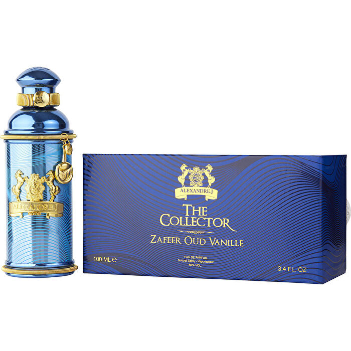 Alexandre J Zafeer Oud Vanille Eau De Parfum Spray 90ml/3.4oz