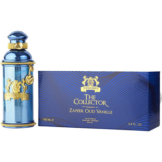 Alexandre J Zafeer Oud Vanille Eau De Parfum Spray 90ml/3.4oz