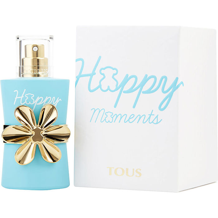 Tous Happy Moments Eau De Toilette Spray 50ml/1.7oz