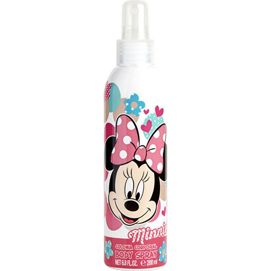 Disney Minnie Mouse Body Spray (packaging May Vary) 180ml/6.8oz