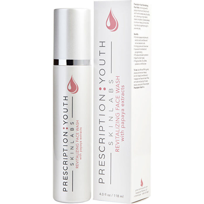 Prescription Youth Revitalizing Face Wash – 118ml/4oz