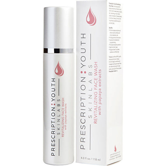 Prescription Youth Revitalizing Face Wash – 118ml/4oz