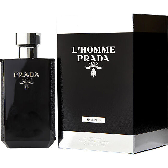 Prada L'homme Intense Eau De Parfum Spray 90ml/3.4oz