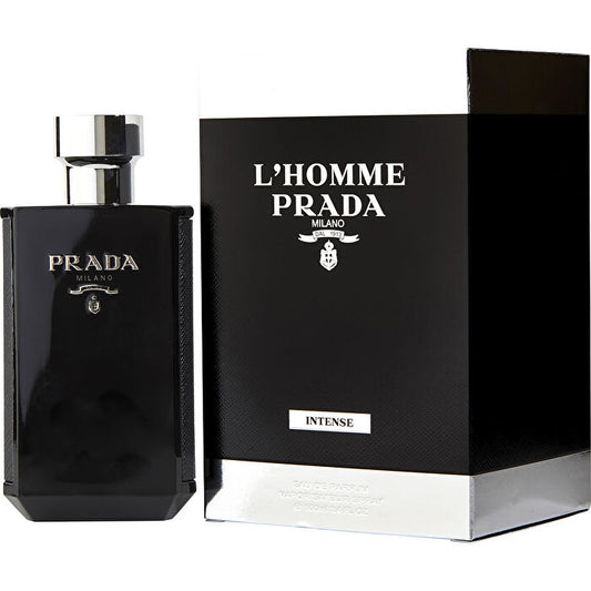 Prada L'homme Intense Eau De Parfum Spray 90ml/3.4oz