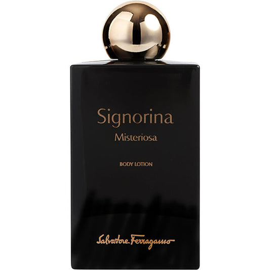 Salvatore Ferragamo Signorina Misteriosa Body Lotion 200ml/6.7oz