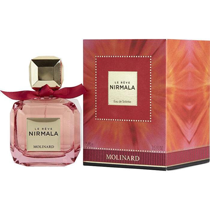 Molinard Le Reve Nirmala Eau De Toilette Spray 75ml/2.5oz