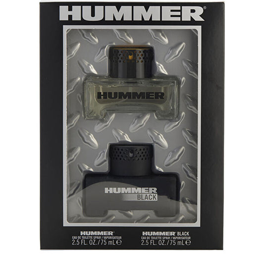 Hummer Variety Hummer & Hummer Black And Both Are Eau De Toilette Spray 60ml/2.5oz