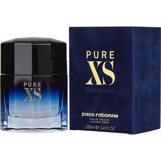 Paco Rabanne Pure Xs Eau De Toilette Spray 90ml/3.4oz