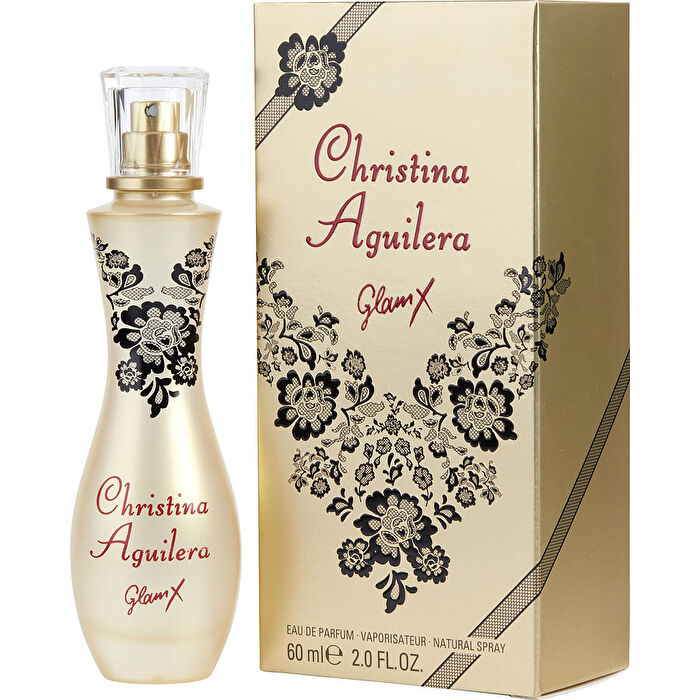Christina Aguilera Glam X Eau De Parfum Spray 60ml/2oz